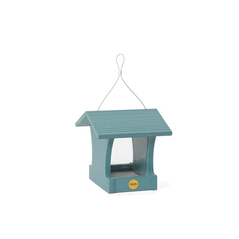 Birds Choice Hanging Hopper Bird Feeder