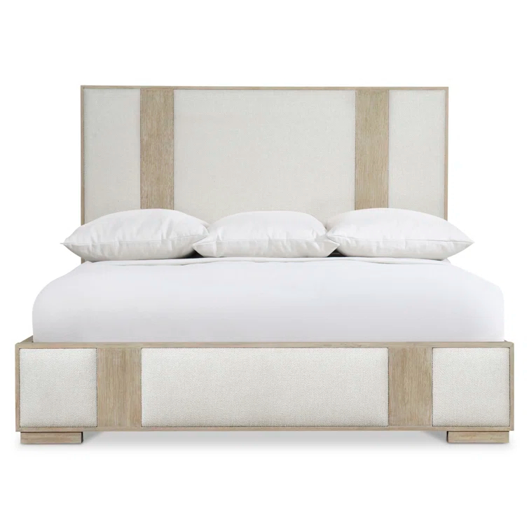 Bernhardt Solaria Upholstered Standard Bed