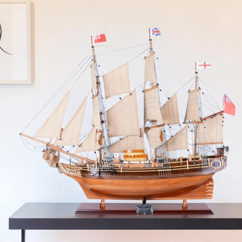 Old Modern Handicrafts Nautical & Beach Model Car Or Vehicle