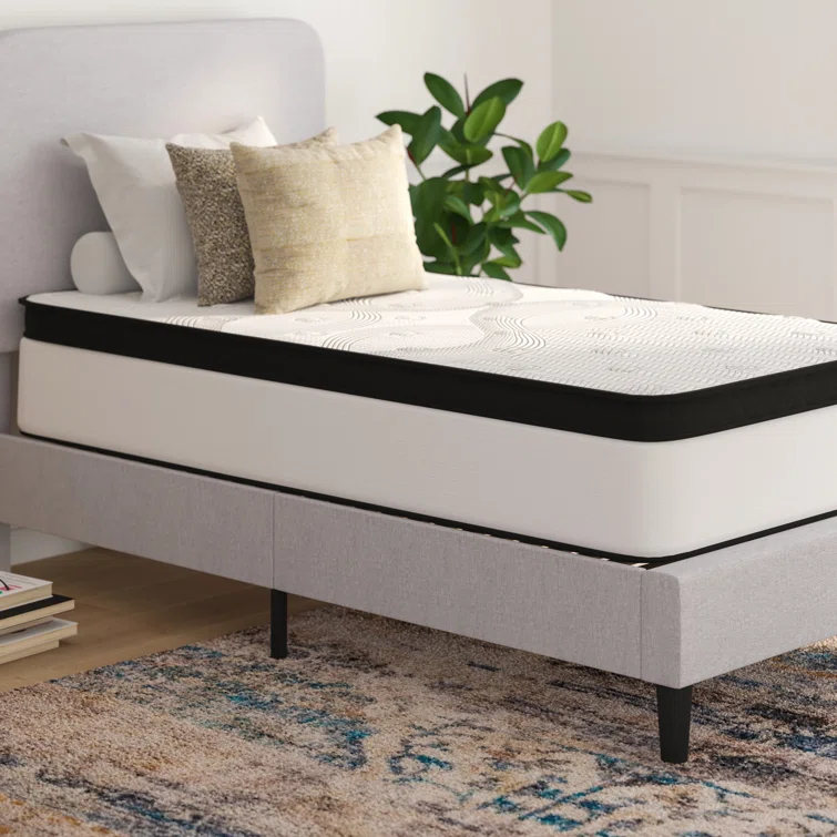 Taylor & Logan Callista 12'' Extra Firm Mattress