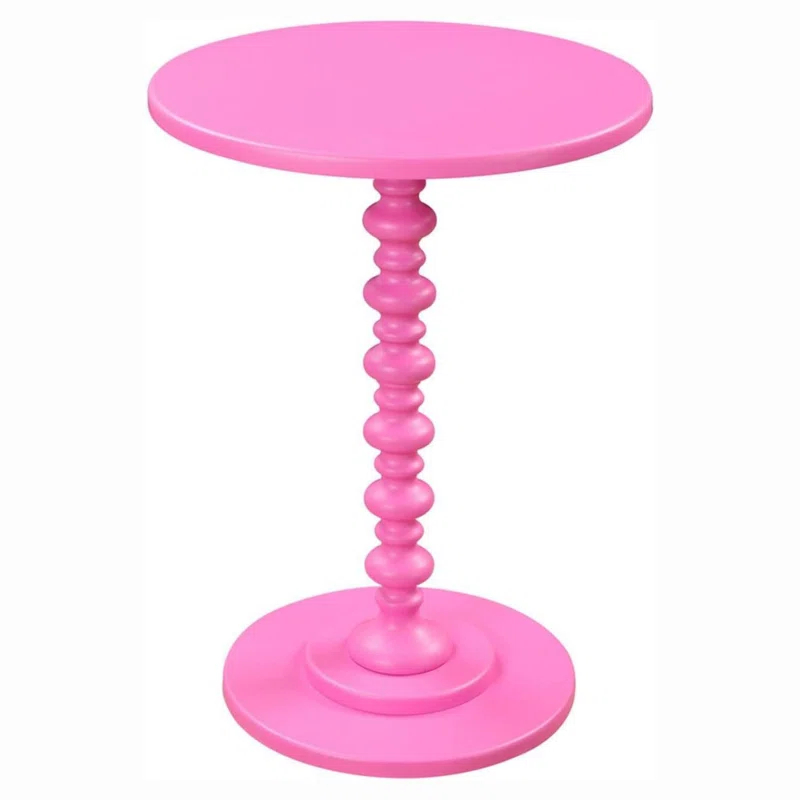 QICQA Beach Spindle Table