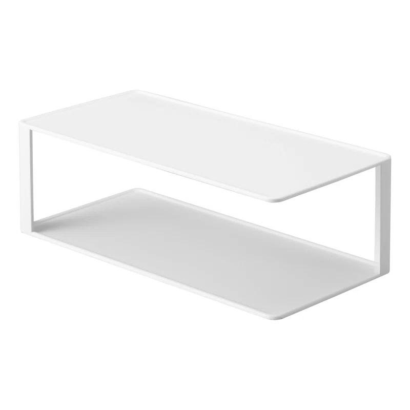 Yamazaki Home Steel Under Shelf Basket