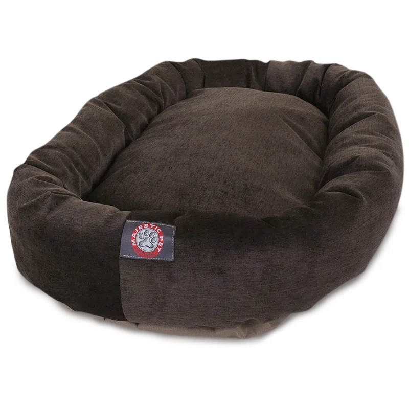 Majestic Pet Products Oval Pet Bed