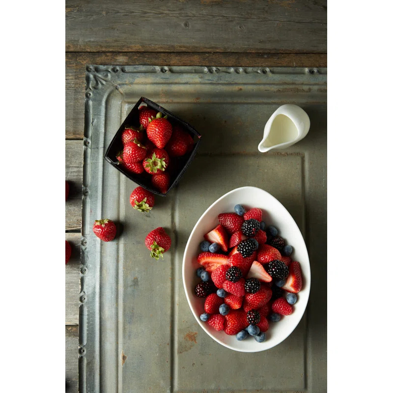 Stage Plates, 8 7/8", by Luzerne (Set of 12)