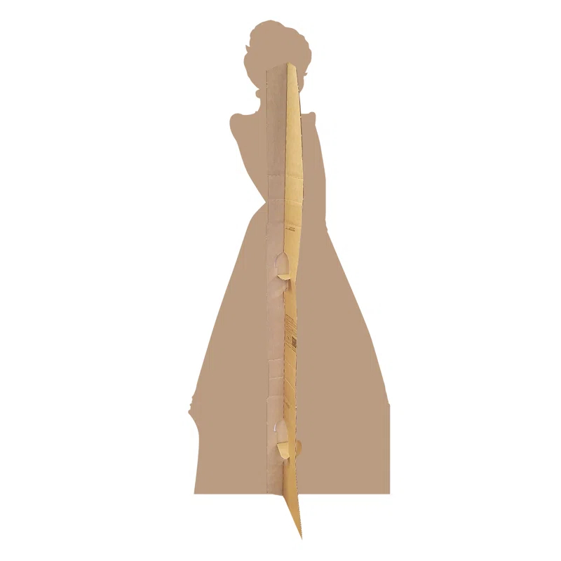 Advanced Graphics Frozen 68'' Cardboard Standup