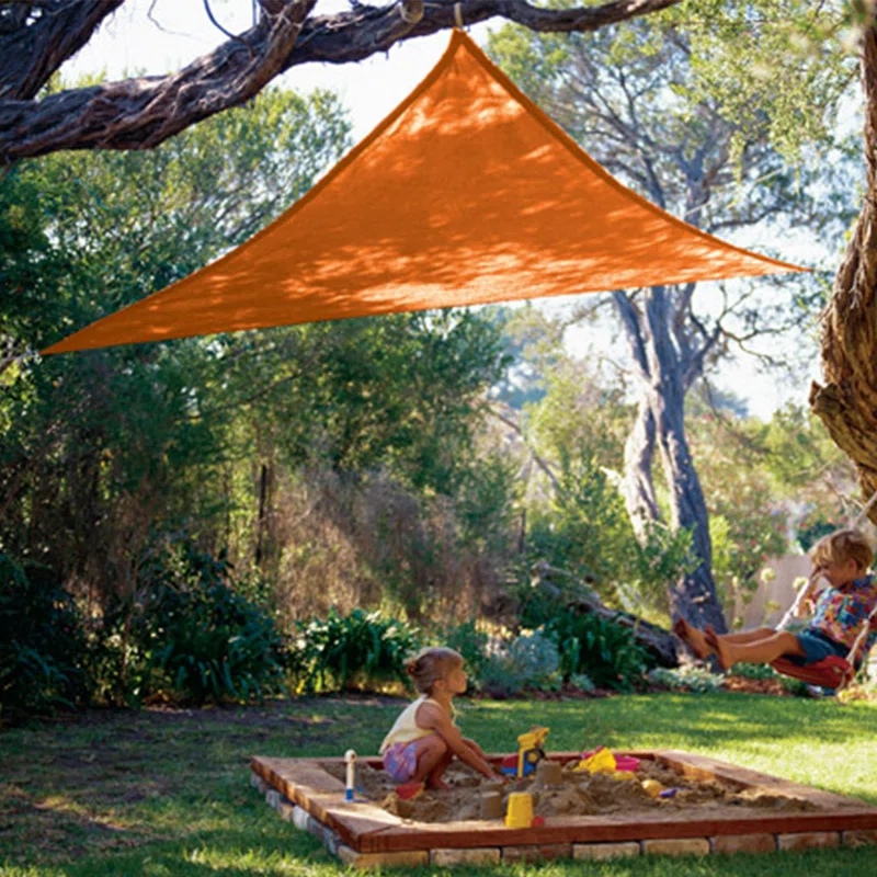 Coolaroo Triangle 10' Shade Sail
