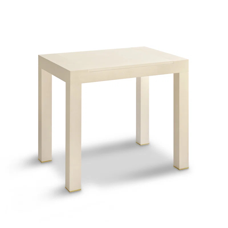 AERIN 35.1'' L Solid Wood Game Set