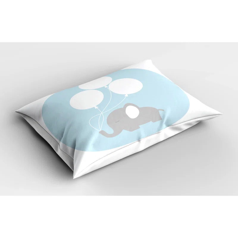 Ambesonne Nursery Pillow Sham