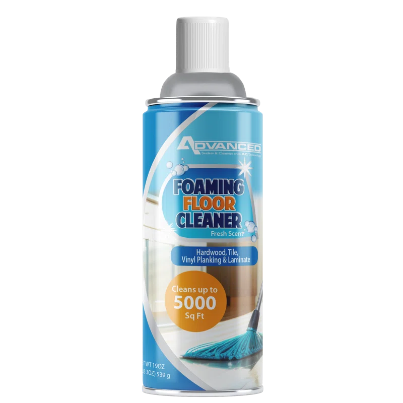 ADVANCED Foaming Floor Cleaner