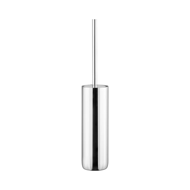 MODO 19.33in. Free Standing Toilet Brush and Holder
