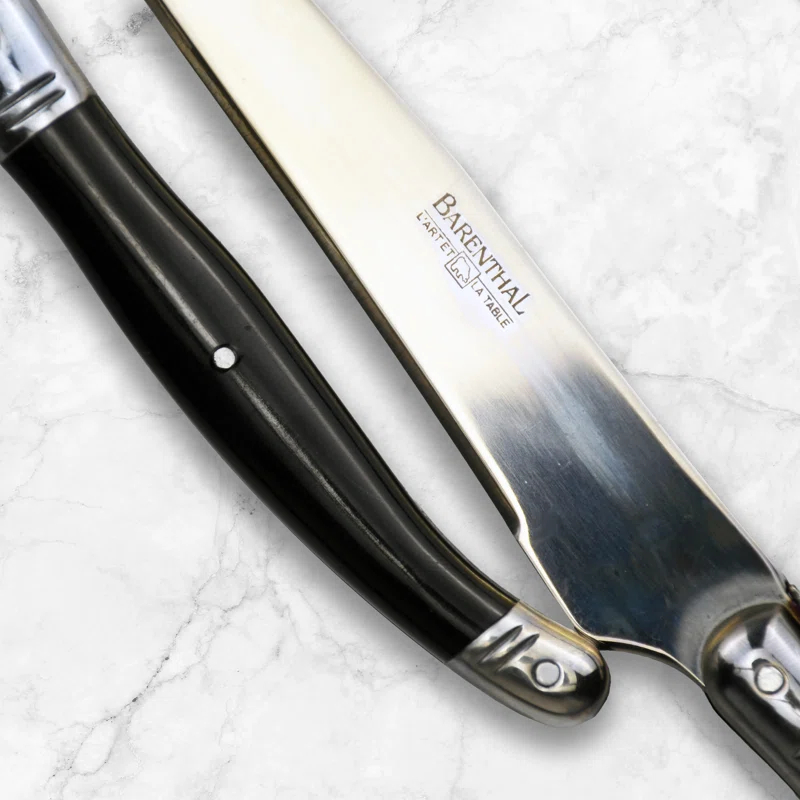 Barenthal Barenthal 2 Piece Stainless Steel Carving Set