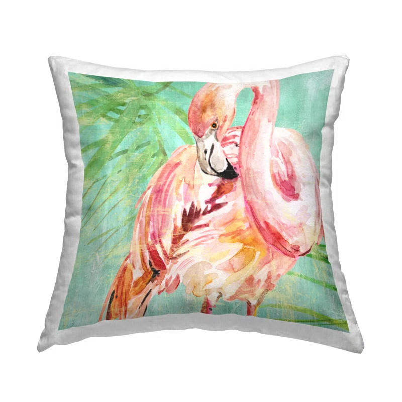 Stupell Industries Throw Pillow