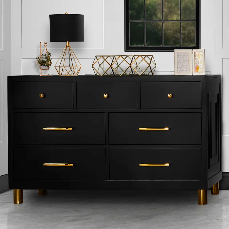 Evolur Kids 7 - Drawer Dresser