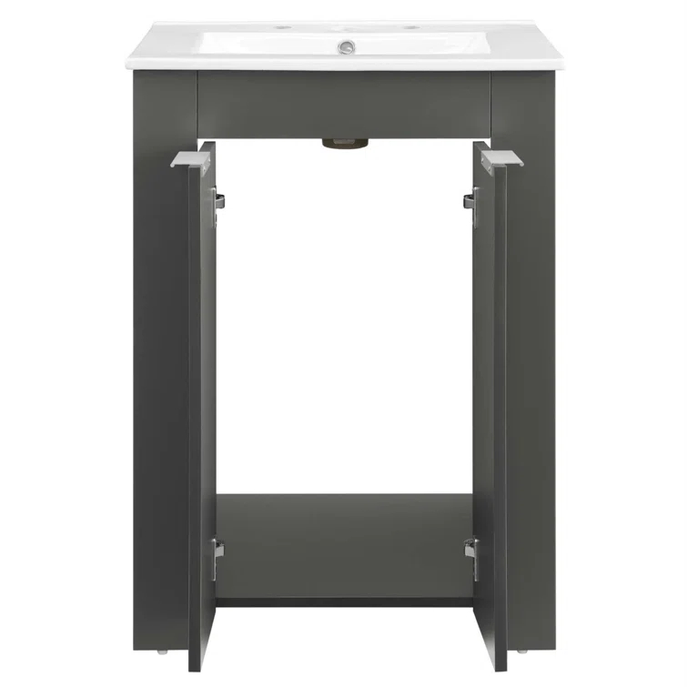 Modway Maybelle 24" Bathroom Vanity by Modway