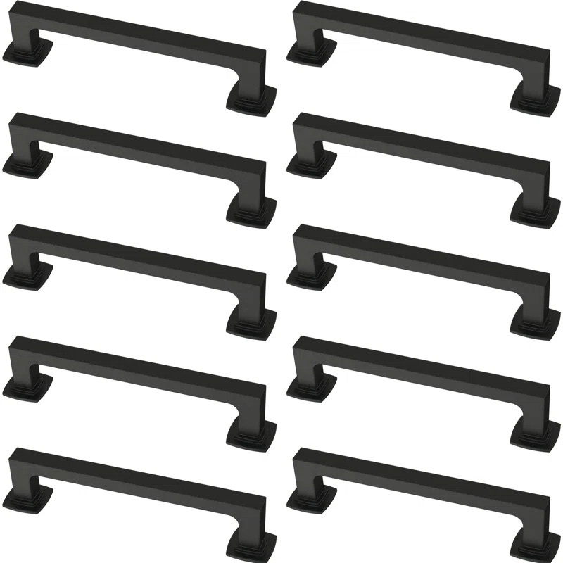 Franklin Brass Parow Bar Pull (Set of 10)