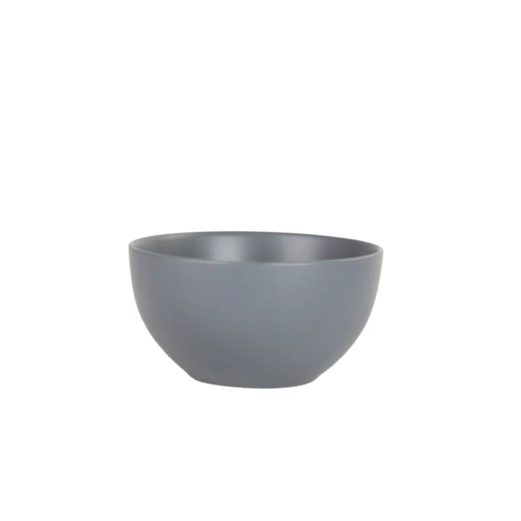 Wazee Matte 16 oz. Cereal Bowl (Set of 6)