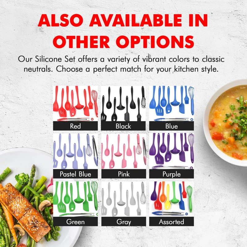 Chef Craft Chef Craft Cooking Utensil Set