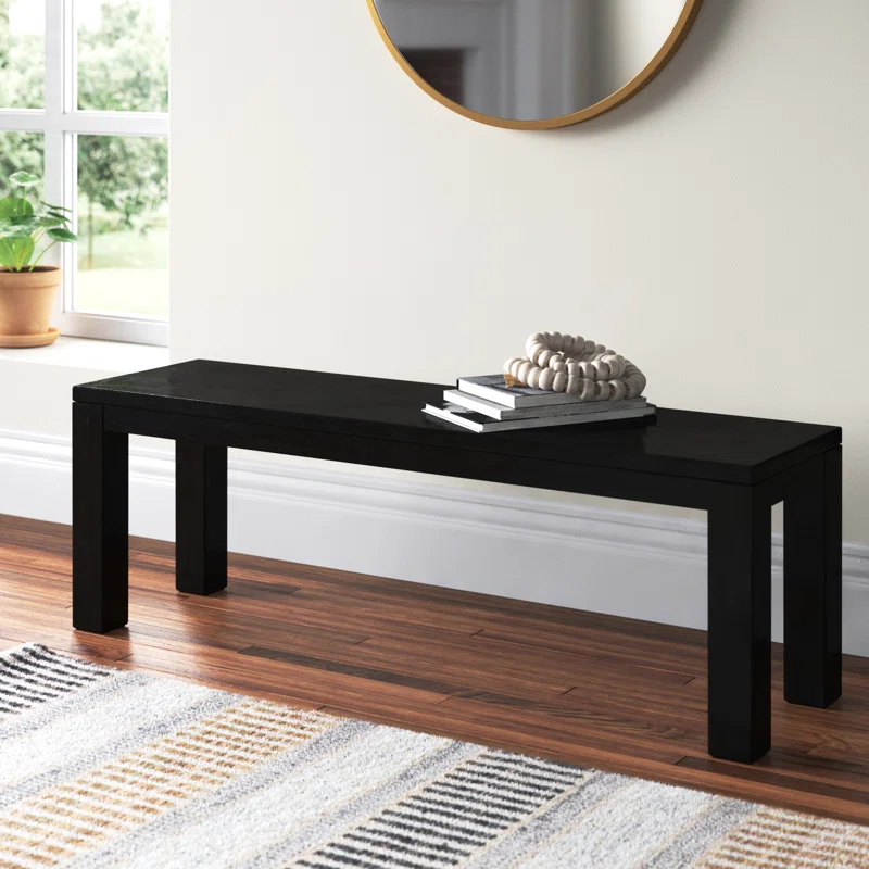 Bronner Solid Wood Bench
