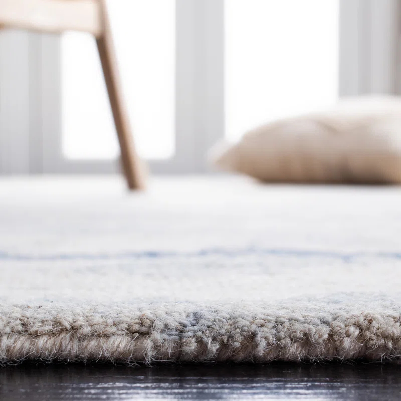 Safavieh Jahiem Hand Tufted Wool Abstract Rug