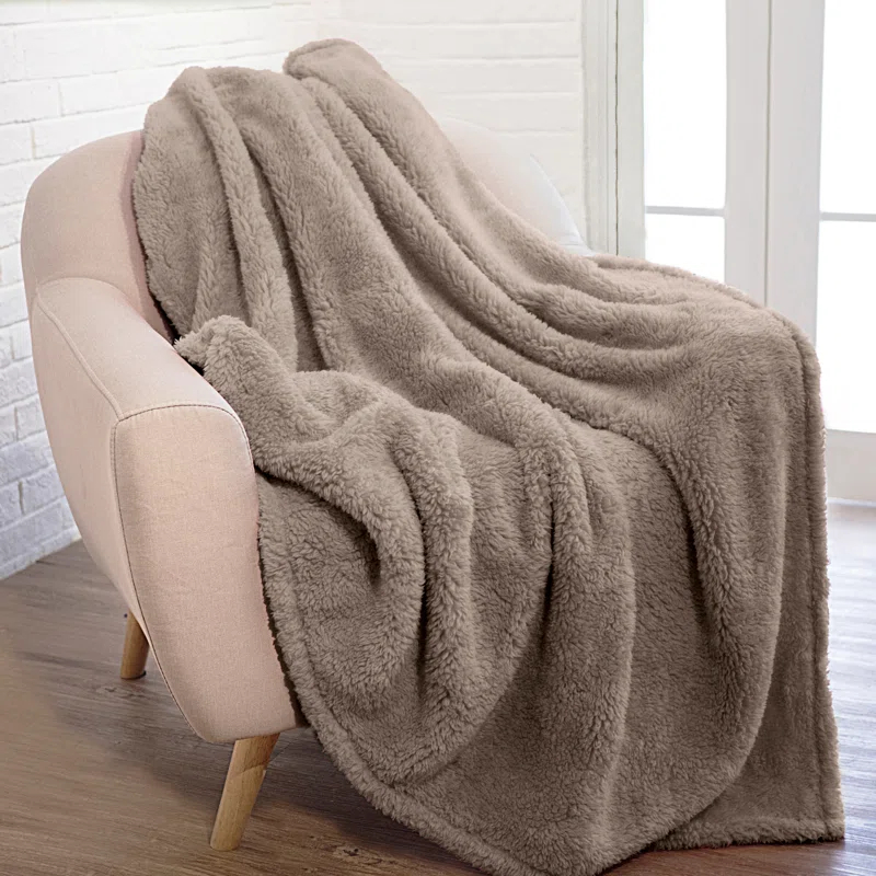 Pavilia Blanket & Reviews | Wayfair