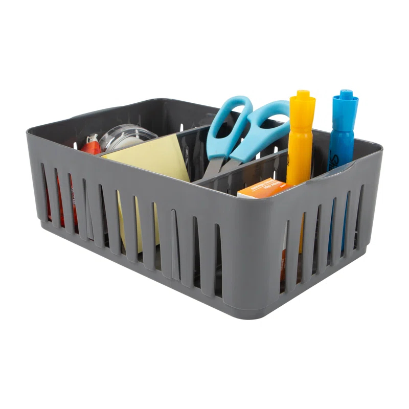 Simplify Simplify Plastic Bin
