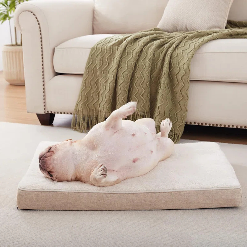 Orthopedic Memory Foam Dog Bed, Anti Anxiety Bed For Dogs And Cats, Pet bed, Large dog beds,dog mat