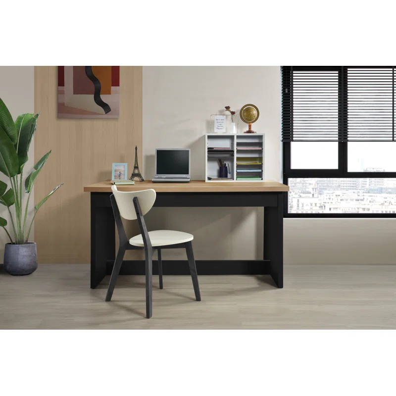 AdirOffice Wood Adjustable 12 Compartment Literature Organizer Mailroom Organizer