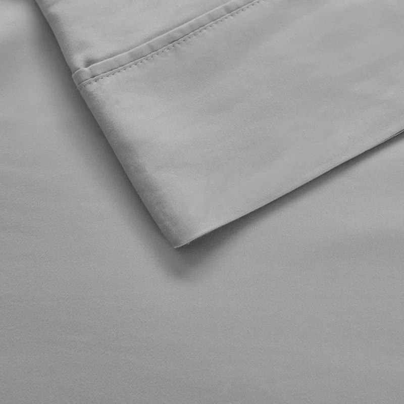 Beautyrest Beautyrest 1000 Thread Count HeiQ Smart Temperature Cotton Blend 4-Piece Sheet Set