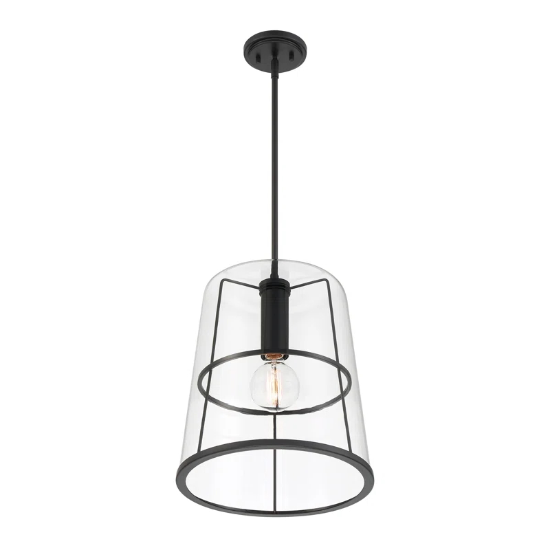 17 Stories 1 - Light Bowl Pendant