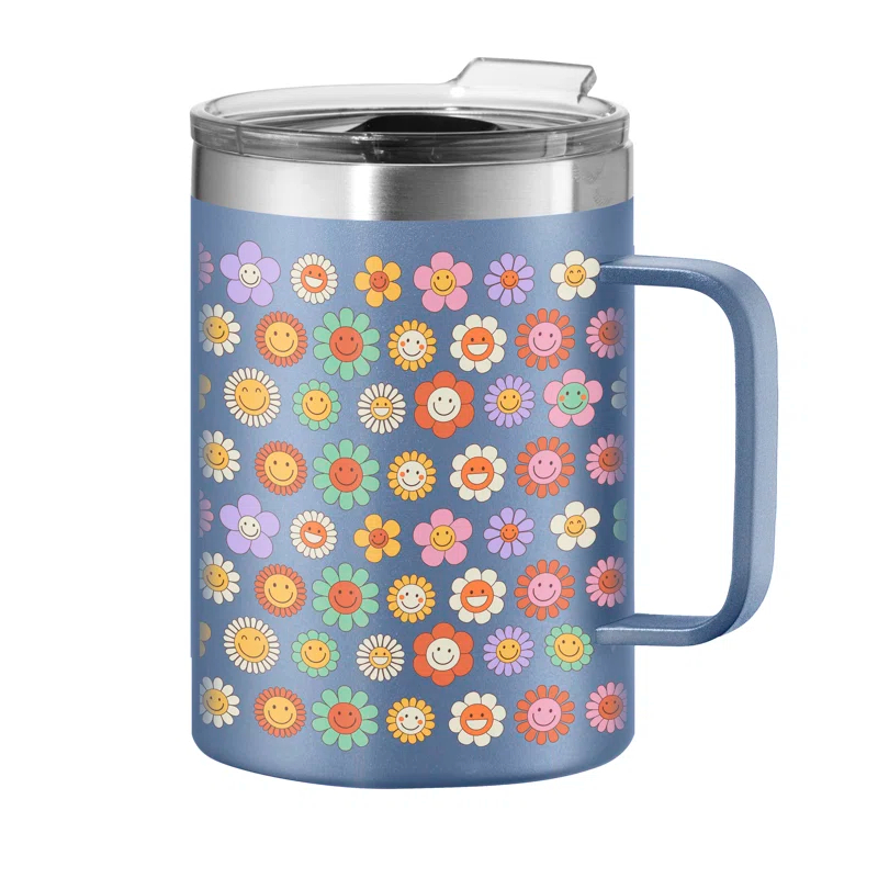OGGI ThermoMug Vacuum Insulated Tumbler (420 ml, 14 oz)