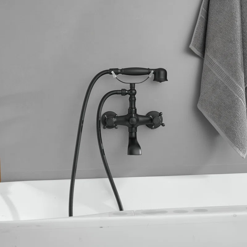 Wall Mounted Tub Spout