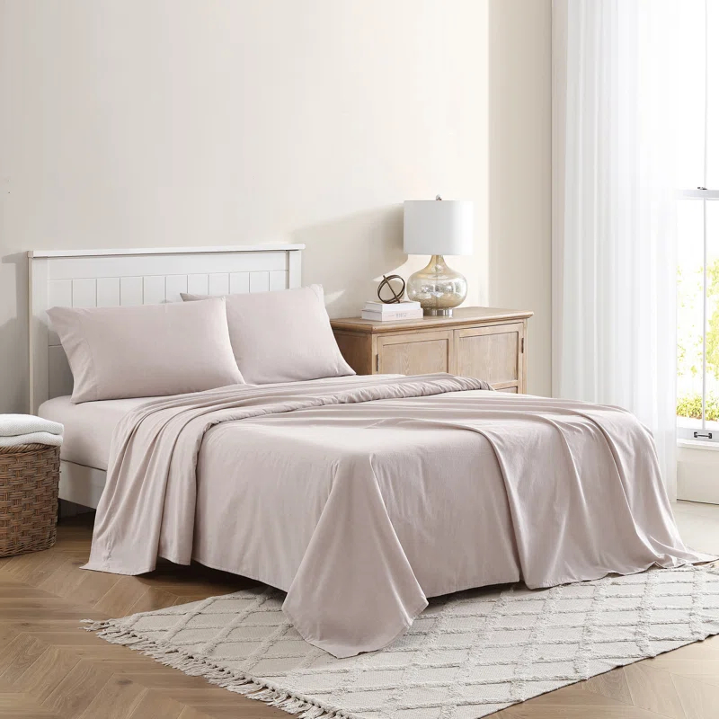 1888 Mills Easy Eco Cotton Blend Pillowcase Case Pack