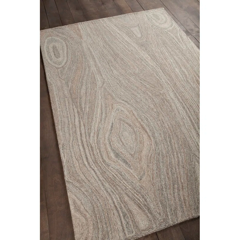Anya Hand Tufted Wool Abstract Indoor Rug