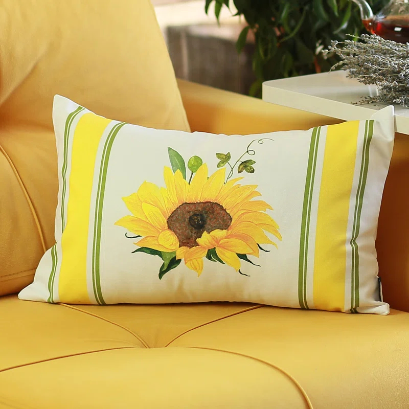 Apolena Reversible Pillow Cover