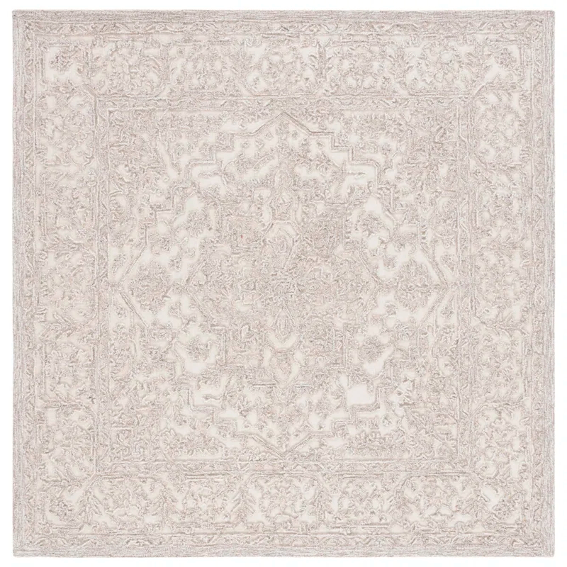 Martha Stewart Rugs Martha Stewart Hand Tufted Indian Wool Pile Oriental Rug