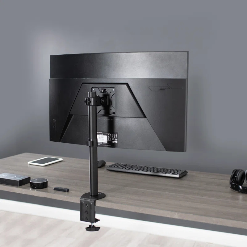 Vivo Single Monitor Desk Mount