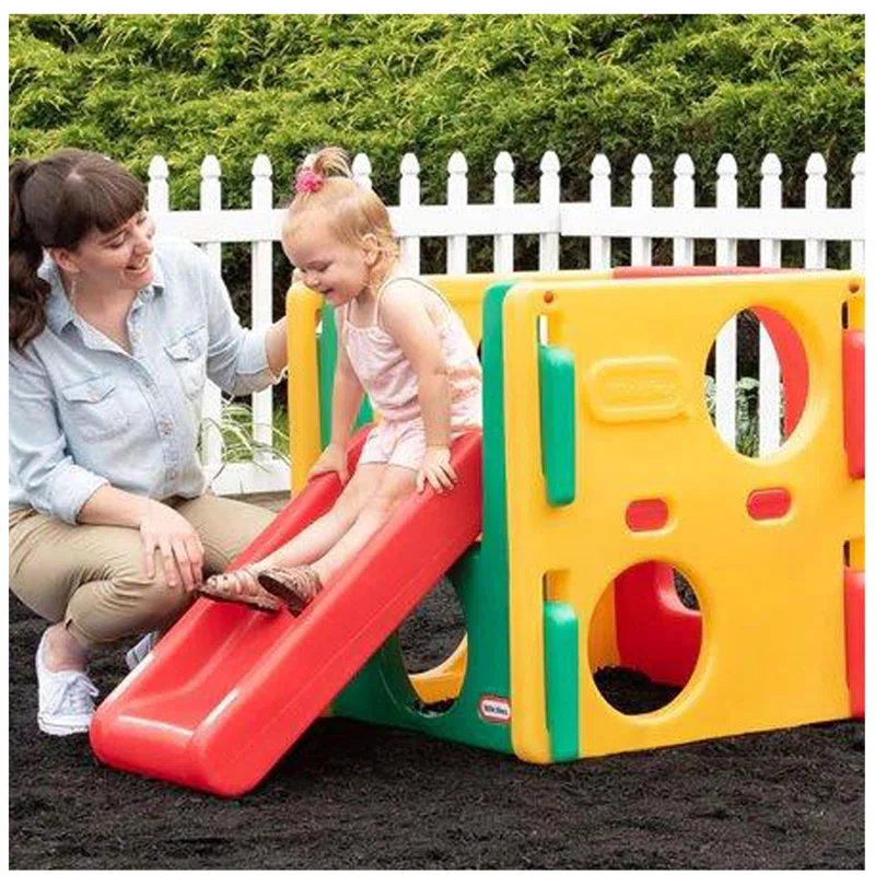 Little Tikes Jr Activity Gym-Natural
