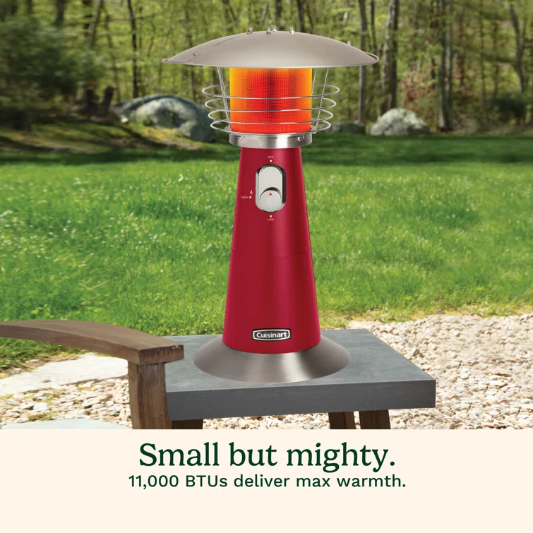 Cuisinart Tabletop Patio Heater