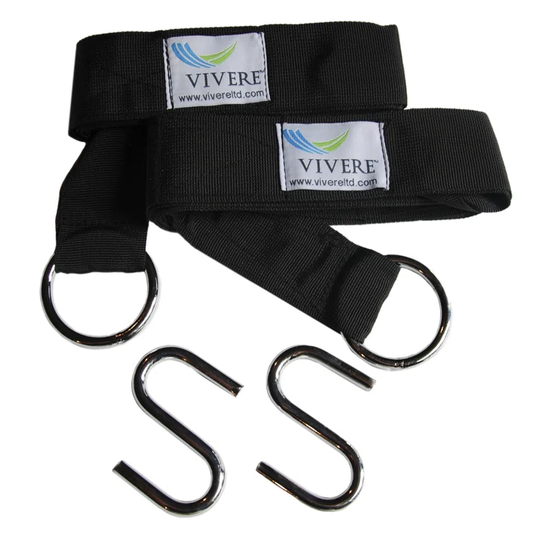 Vivere Hammocks Hammock Tree Strap (Set of 2)