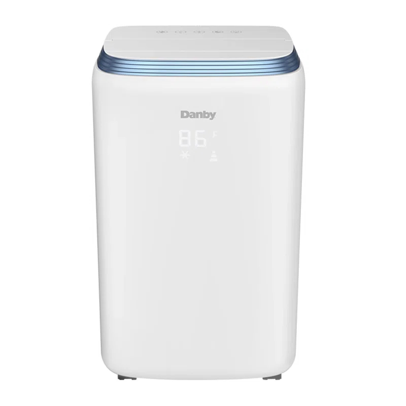 Danby 13,000 BTU Portable Air Conditioner with Remote