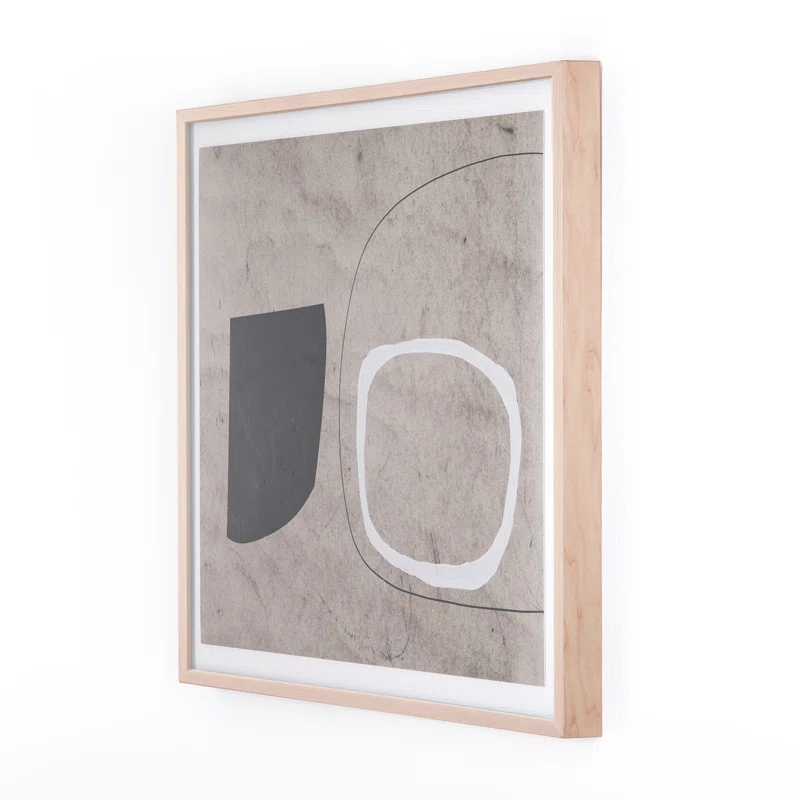 Four Hands Art Studio Dan Hobday " Comfort " by Dan Hobday