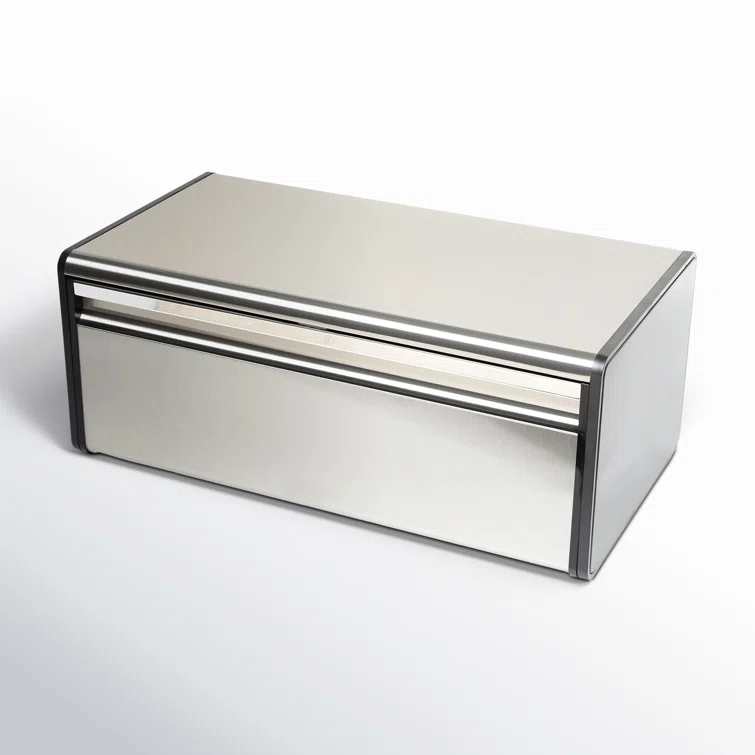 Brabantia Fall Front Bread Box