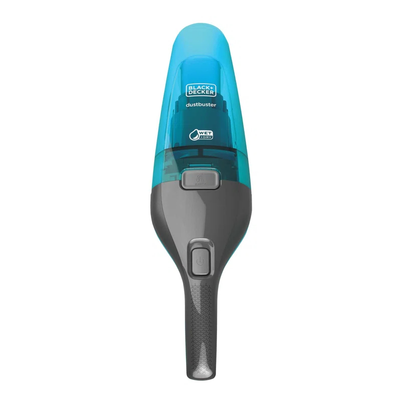 BLACK+DECKER HNVC215BW52 BLACK+DECKER dustbuster® QuickClean wet/dry cordless handheld vacuum
