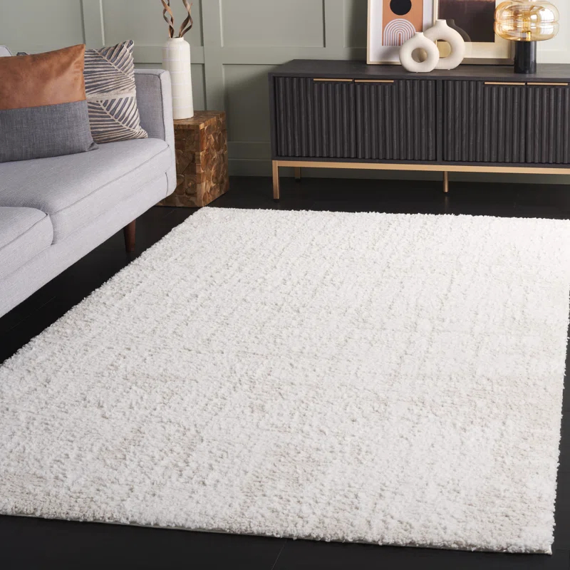 Safavieh Rumi Shag Performance Abstract Rug