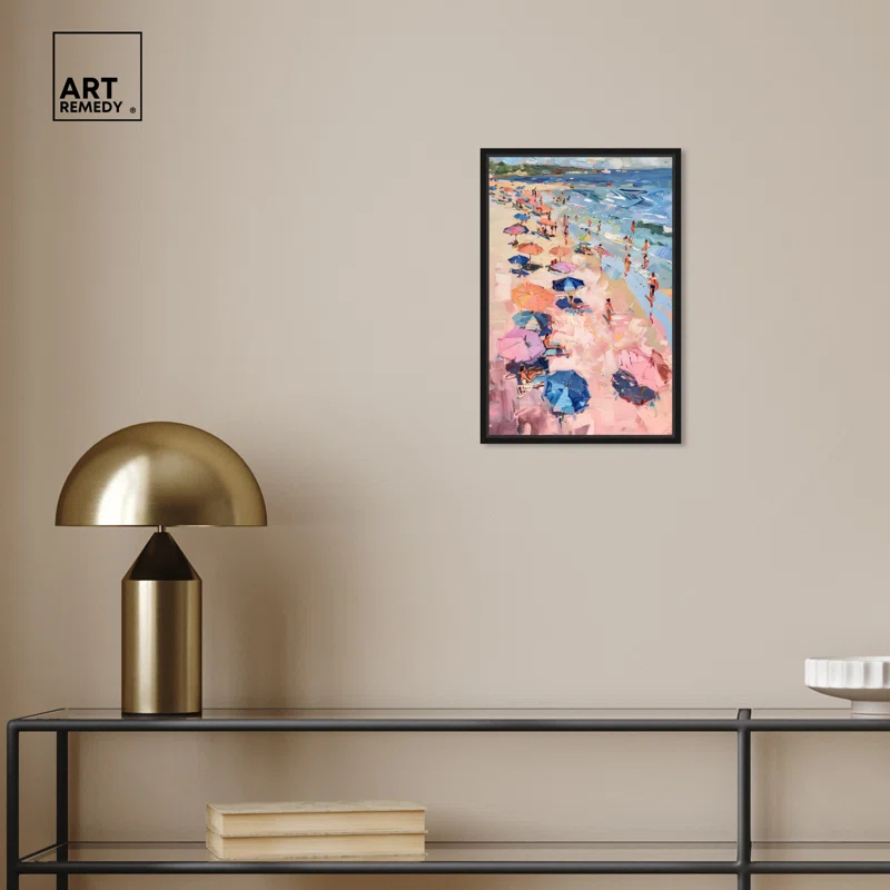 Art Remedy Beach Side Joys