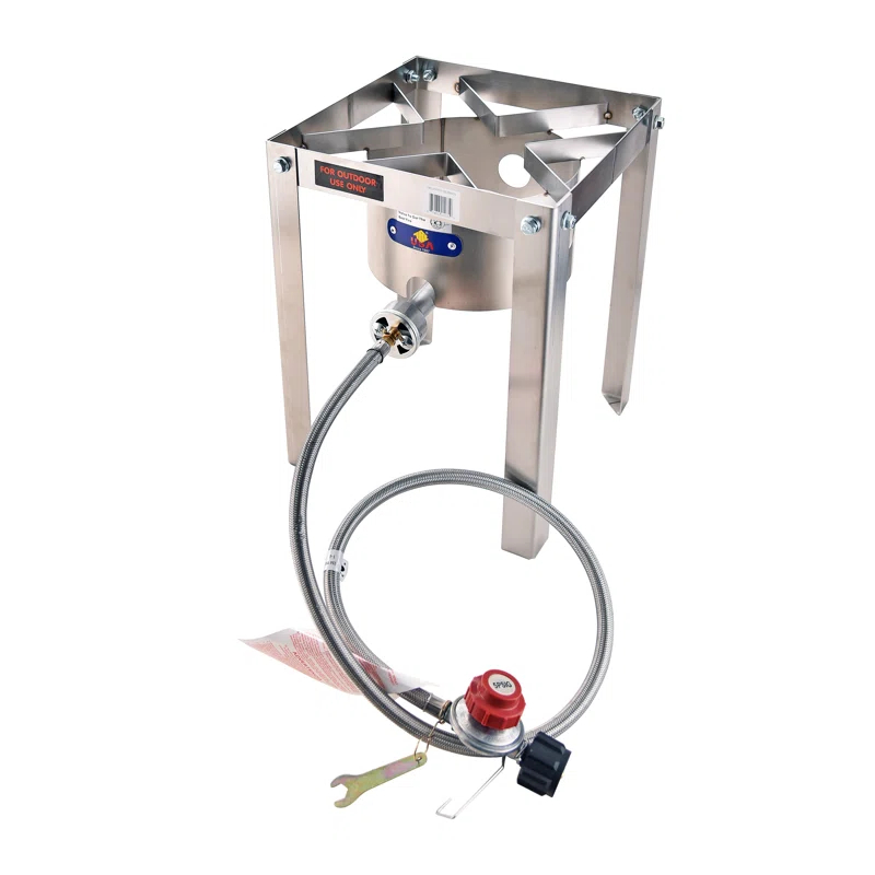 ARC Arc Single Burner High Pressure Propane Outdoor Stove