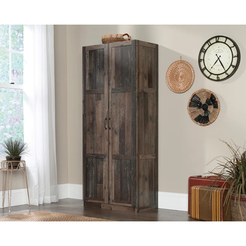 Sauder Storage Cabinet - 16 Deep 3A | Wayfair