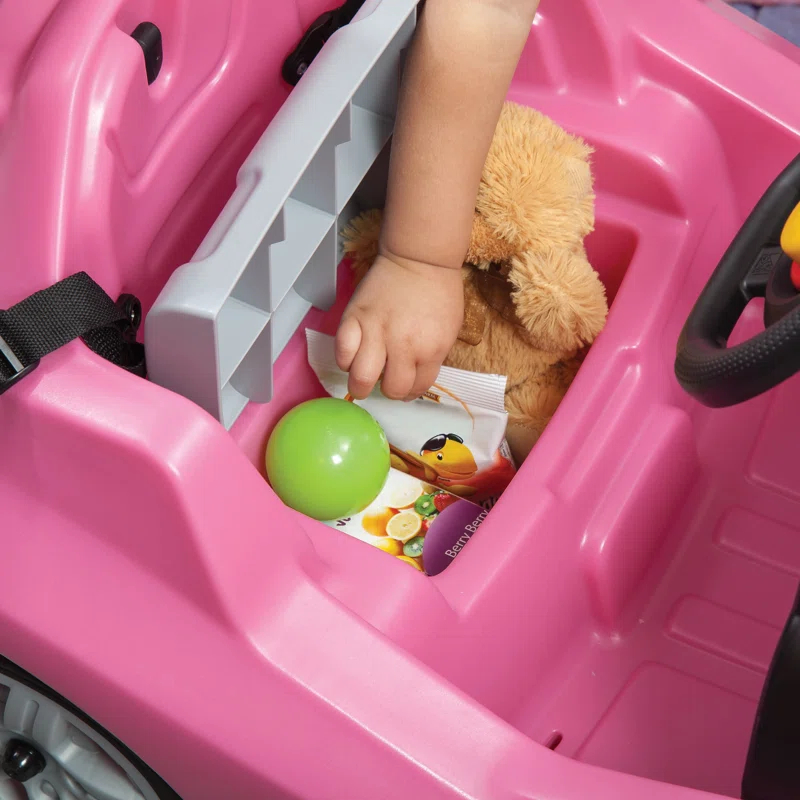 Step2 Whisper Ride Cruiser Toy Ride On