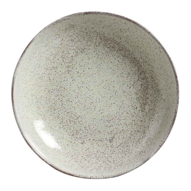 Porto Brasil Pistache 9.84'' Stoneware Salad/Dessert Plate (Set of 6)