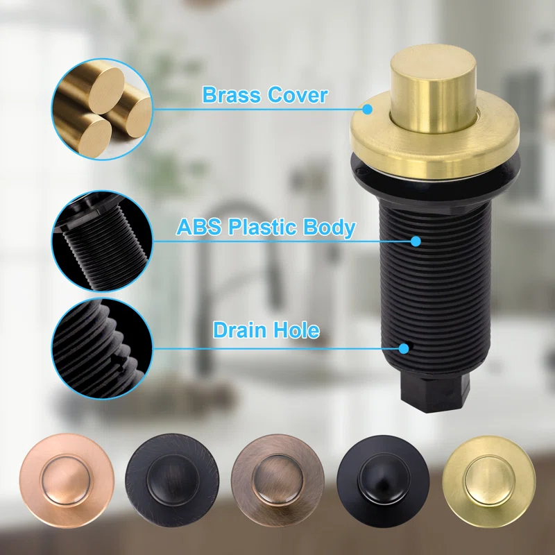 Akicon HP Garbage Disposal